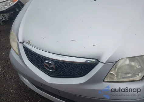 2003 Mazda Mpv Es/Lx/Lx-Sv z USA, uszkodzony, nr VIN JM3LW28J430340901